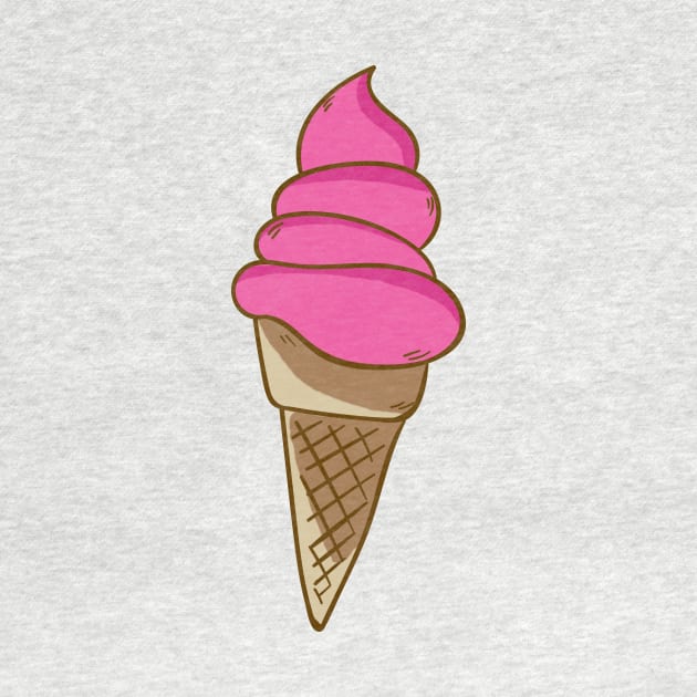 ice cream by GS